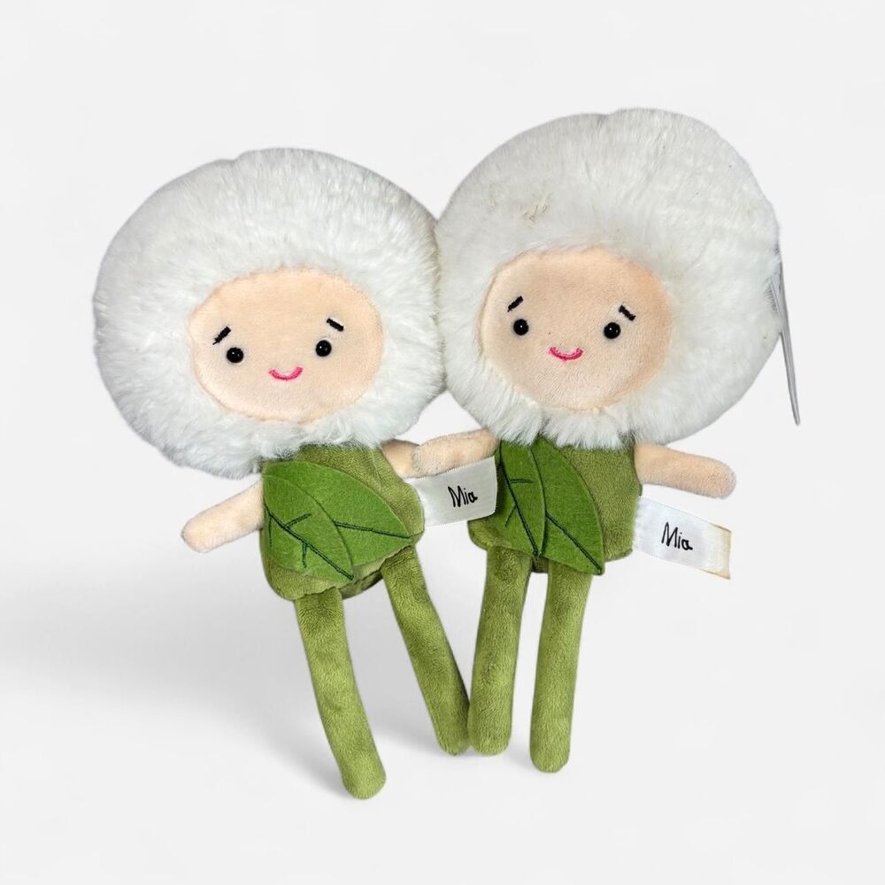 Aurora multi Stuffed-animals - Picture 2 of 8